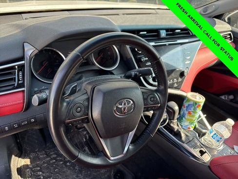 Used 2018 Toyota Camry XSE w/ Audio Package image 14