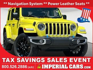 Used 2023 Jeep Wrangler Unlimited Sahara w/ Cold Weather Group AWD/4WD video 1