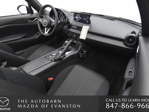 New 2026 MAZDA MX-5 Miata Sport RWD image 29