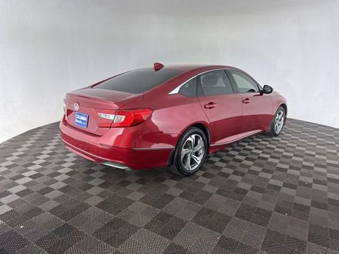 Certified 2020 Honda Accord EX image 7