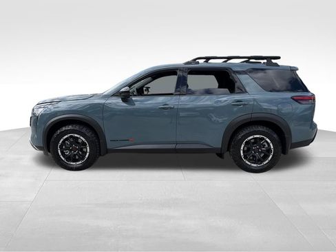 New 2026 Nissan Pathfinder Rock Creek image 4