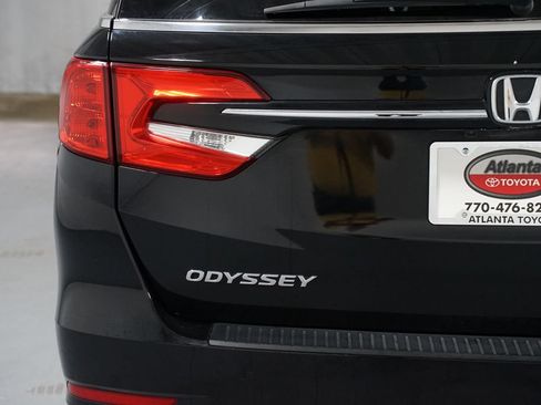 Used 2022 Honda Odyssey EX-L image 10