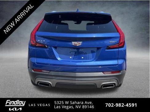 Used 2023 Cadillac XT4 Premium Luxury FWD image 6