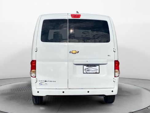 Used 2015 Chevrolet City Express LS w/ Appearance Package image 4
