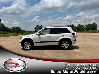 Used 2011 Suzuki Grand Vitara Limited