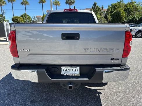 Used 2020 Toyota Tundra SR5 w/ SR5 Leather Package image 3