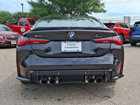 Used 2024 BMW M4 xDrive Competition w/ Executive Package AWD/4WD image 8
