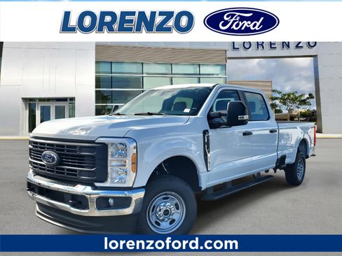 New 2026 Ford F250 XL w/ XL Chrome Package image 1