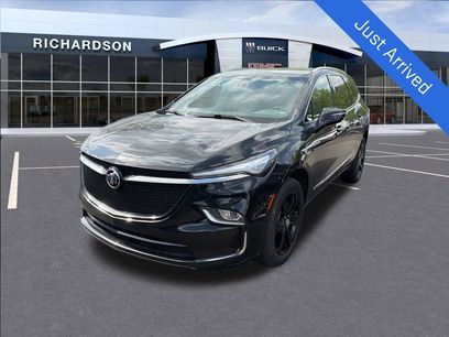 Used 2023 Buick Enclave Essence w/ Sport Touring Edition
