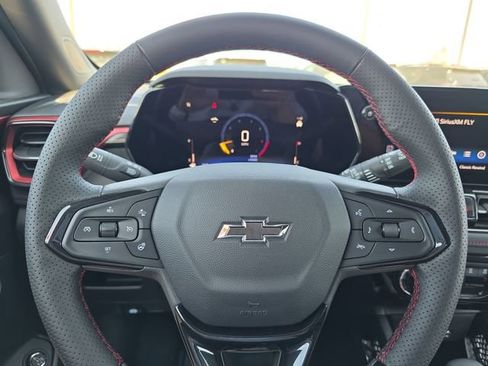 New 2026 Chevrolet TrailBlazer RS w/ Convenience Package image 18