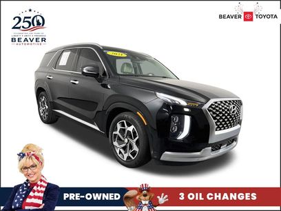 Used 2021 Hyundai Palisade Calligraphy