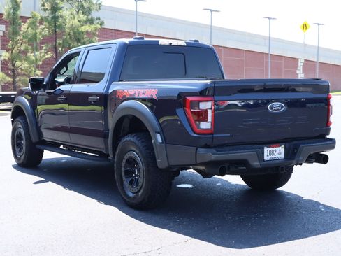Used 2022 Ford F150 Raptor w/ Equipment Group 801A High AWD/4WD image 7