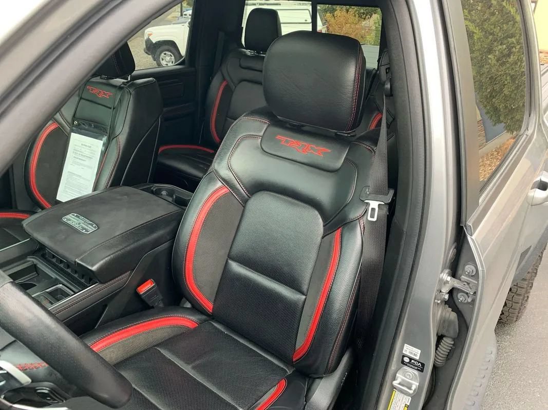 Used 2021 RAM 1500 TRX w/ TRX Level 2 Equipment Group AWD/4WD image 12