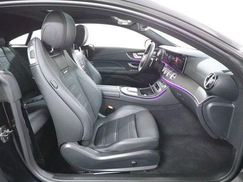 Used 2022 Mercedes-Benz E 53 AMG 4MATIC Coupe image 31