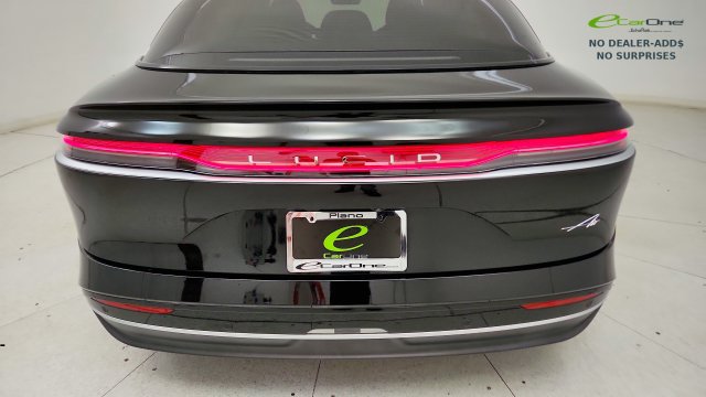 Used 2024 Lucid Air Pure RWD image 29