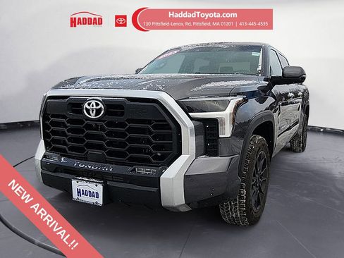Used 2023 Toyota Tundra Limited w/ TRD Off-Road Package image 1