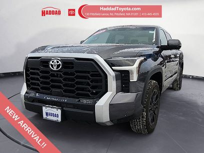Used 2023 Toyota Tundra Limited w/ TRD Off-Road Package