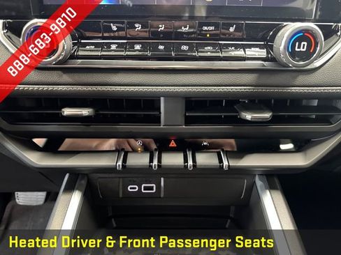 New 2025 Chevrolet Colorado LT w/ LT Convenience Package AWD/4WD image 15