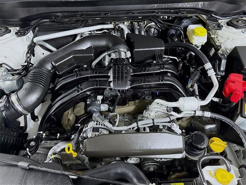 Certified 2025 Subaru Forester Sport image 34