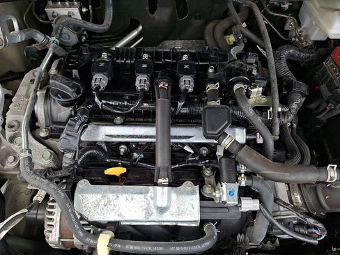 Certified 2024 Nissan Versa S w/ S Plus Package FWD image 26