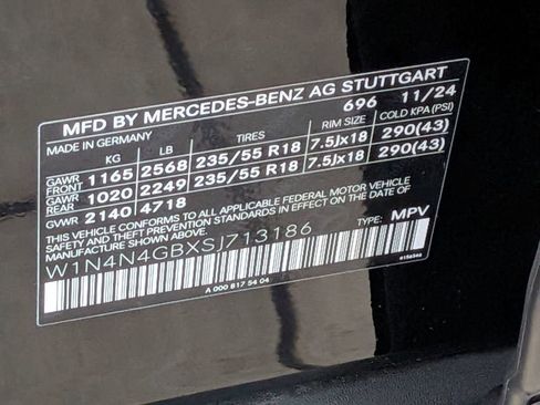 Used 2025 Mercedes-Benz GLA 250 image 31