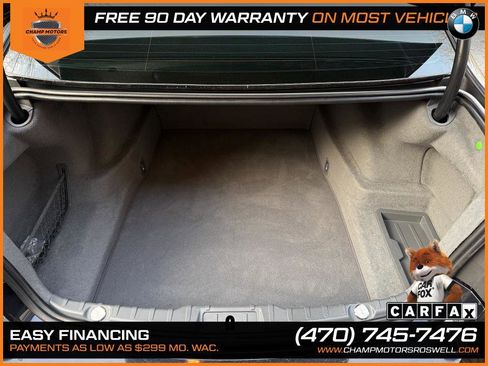 Used 2015 BMW 750Li w/ M Sport Edition image 9