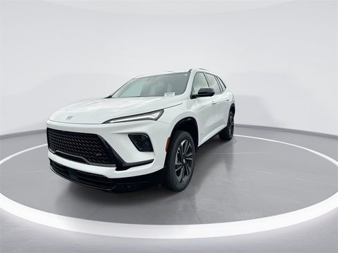 New 2026 Buick Enclave Sport Touring w/ Power Package image 4