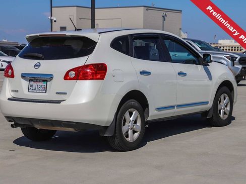 Used 2013 Nissan Rogue S w/ Special Edition Pkg FWD image 6