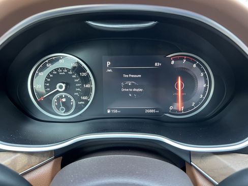 Used 2024 Genesis G80 2.5T w/ Advanced Package image 12