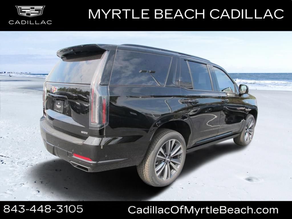 New 2026 Cadillac Escalade Sport w/ Touring Package AWD/4WD image 3