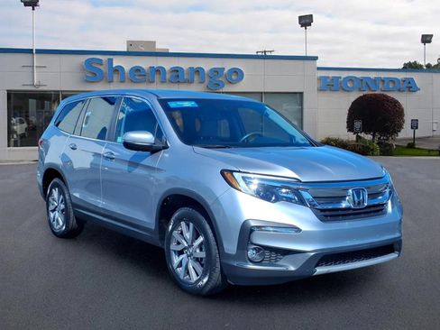 Certified 2019 Honda Pilot EX-L image 1