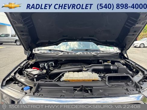 Used 2023 Ford F150 XLT image 21