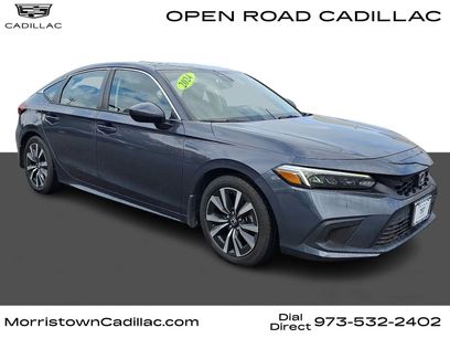 Used 2024 Honda Civic EX-L