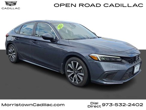 Used 2024 Honda Civic EX-L image 1