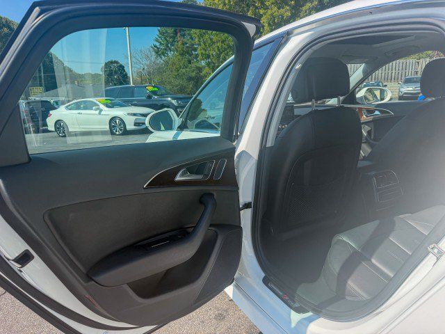 Used 2018 Audi A6 2.0T Premium AWD/4WD image 16