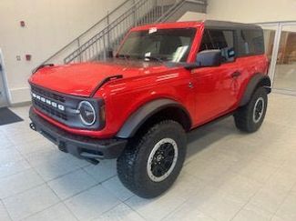 Used 2024 Ford Bronco Black Diamond w/ Sasquatch Package video 2