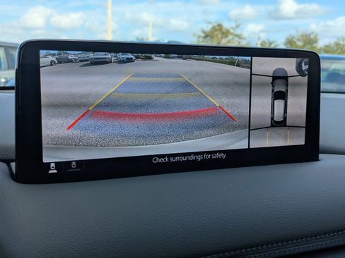 Used 2025 MAZDA CX-5 AWD 2.5 S w/ Premium Plus Pkg image 27