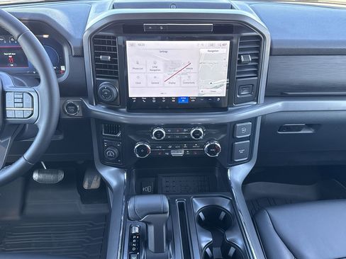 New 2025 Ford F150 XLT w/ Equipment Group 303A High image 46