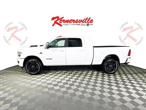 New 2026 RAM 2500 Limited image 4