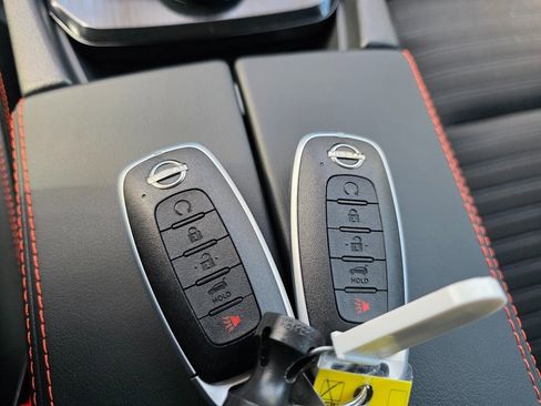 New 2026 Nissan Rogue SV w/ Rock Creek Premium Package image 33