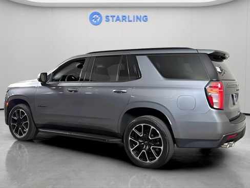 Certified 2022 Chevrolet Tahoe RST w/ Sport Performance Package RWD image 4