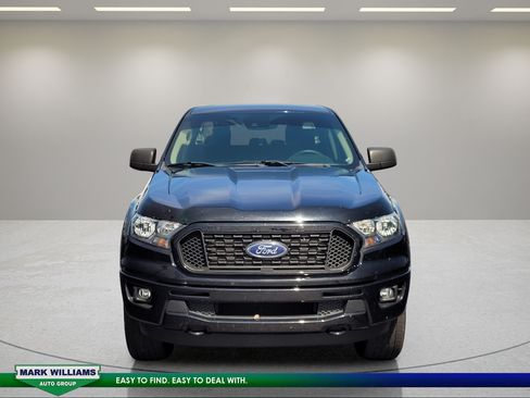 Used 2020 Ford Ranger XLT w/ Equipment Group 301A Mid AWD/4WD image 9