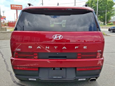 Used 2026 Hyundai Santa Fe SEL AWD/4WD image 6