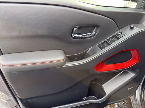 Certified 2024 Nissan Frontier PRO-4X w/ Pro Premium Package image 15