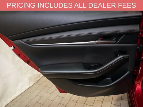 Used 2025 MAZDA MAZDA3 s FWD image 8