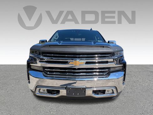 Used 2019 Chevrolet Silverado 1500 LTZ w/ LTZ Premium Package image 26