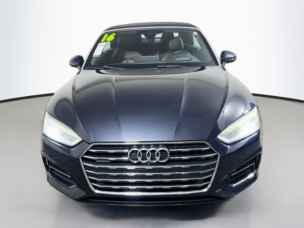 Used 2018 Audi A5 2.0T Prestige AWD/4WD image 8