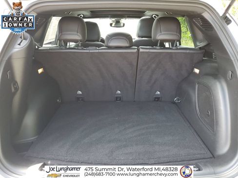 Used 2024 Jeep Compass Latitude w/ Sun and Sound Group AWD/4WD image 28