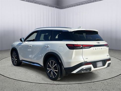 Certified 2023 INFINITI QX60 Sensory w/ Vision Package image 7
