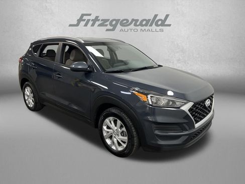 Used 2021 Hyundai Tucson Value image 9